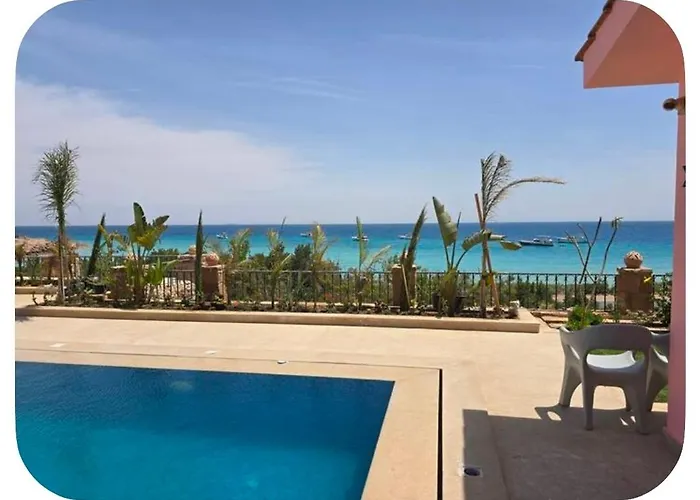Private Pool And Sea View *